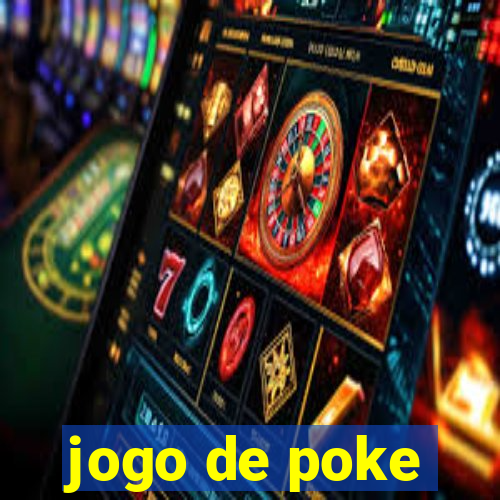 jogo de poke